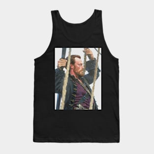 "The Captain" Tank Top